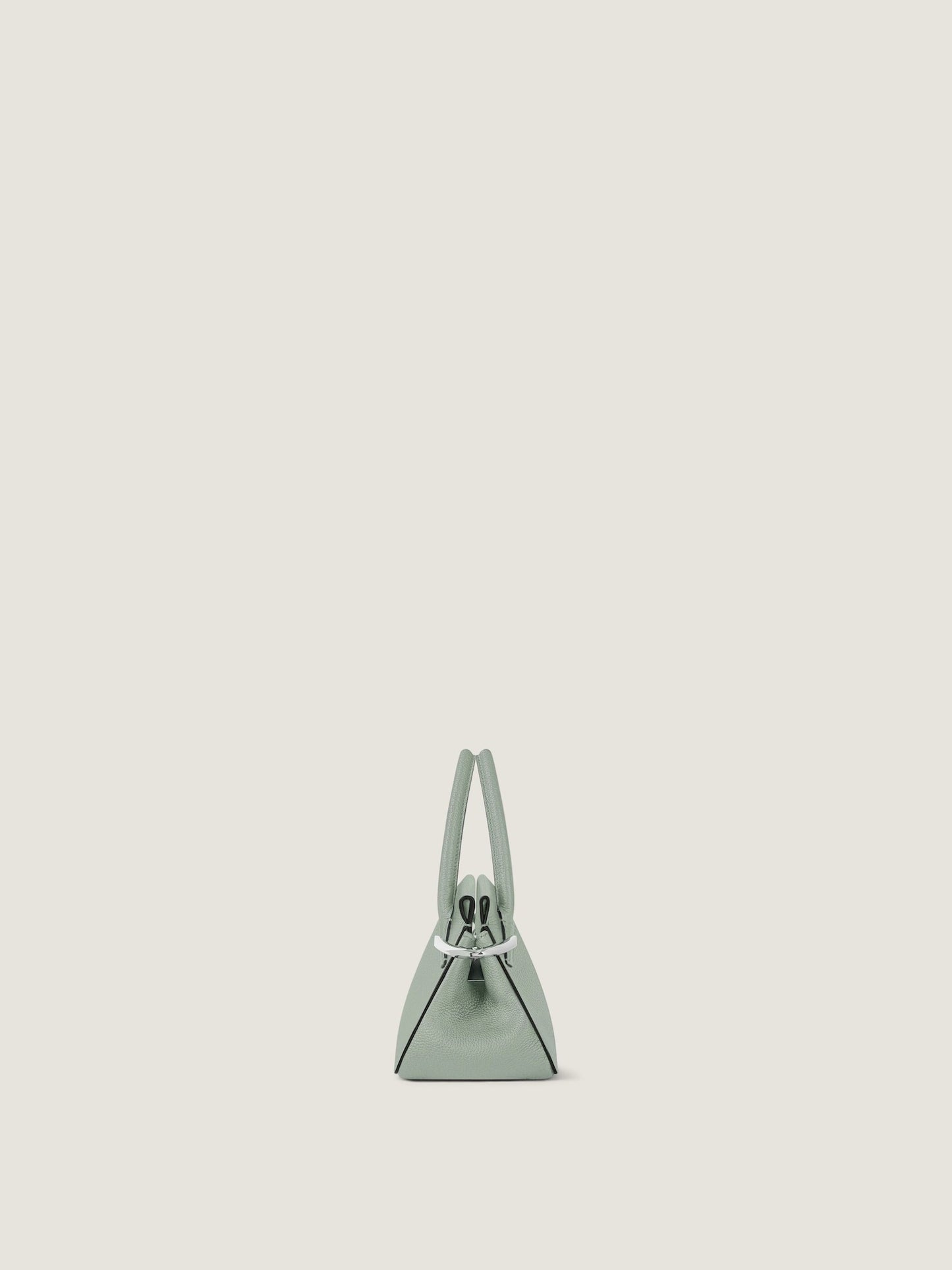 Givenchy Pinch Mini Bag in Greyish Green
