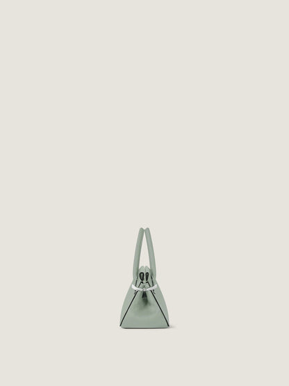 Givenchy Pinch Mini Bag in Greyish Green