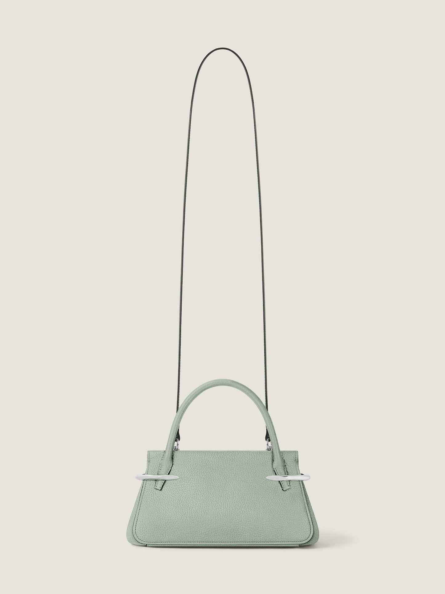 Givenchy Pinch Mini Bag in Greyish Green