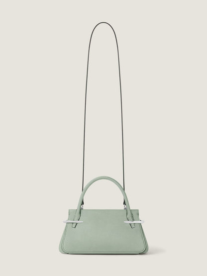 Givenchy Pinch Mini Bag in Greyish Green