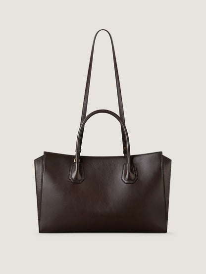 Givenchy Antigona Catchall Medium Bag in Chocolate