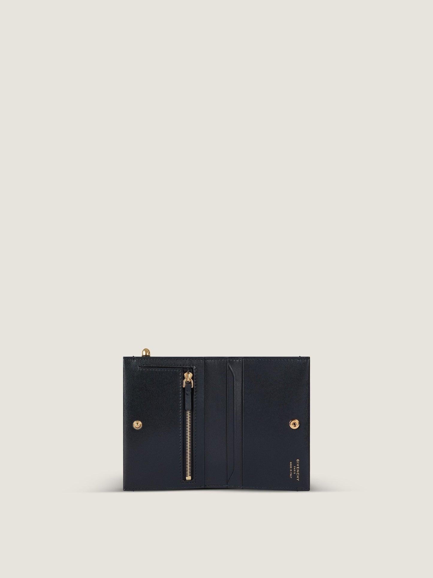 Givenchy Pinch Bi-fold in Black