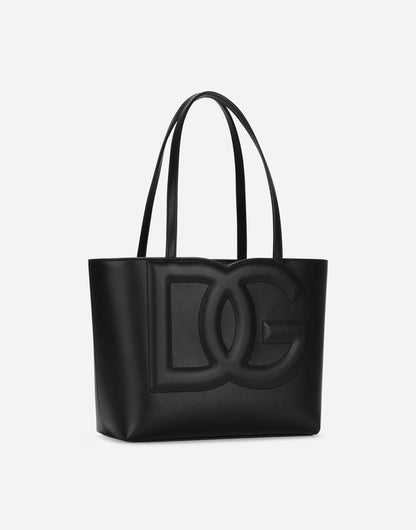 Dolce & Gabbana Small Shopper in Black