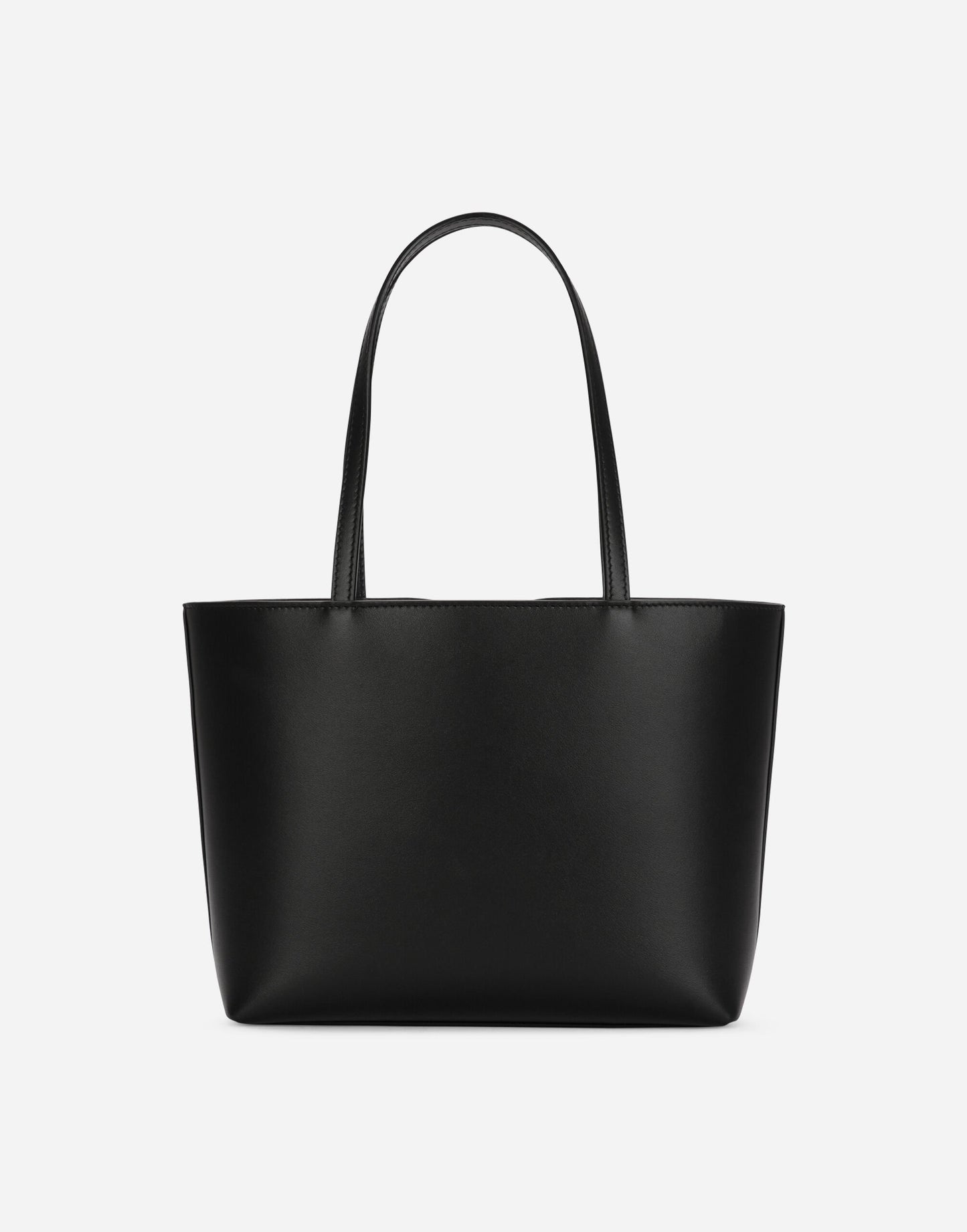 Dolce & Gabbana Small Shopper in Black