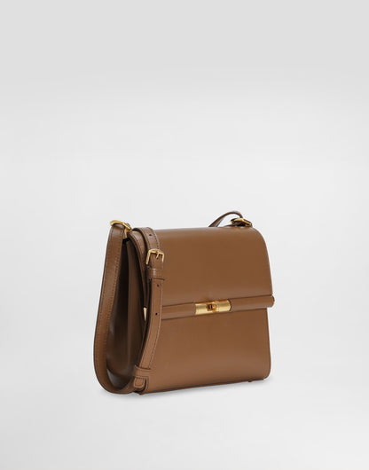 Dolce & Gabbana Marlene City Bag in Caramello