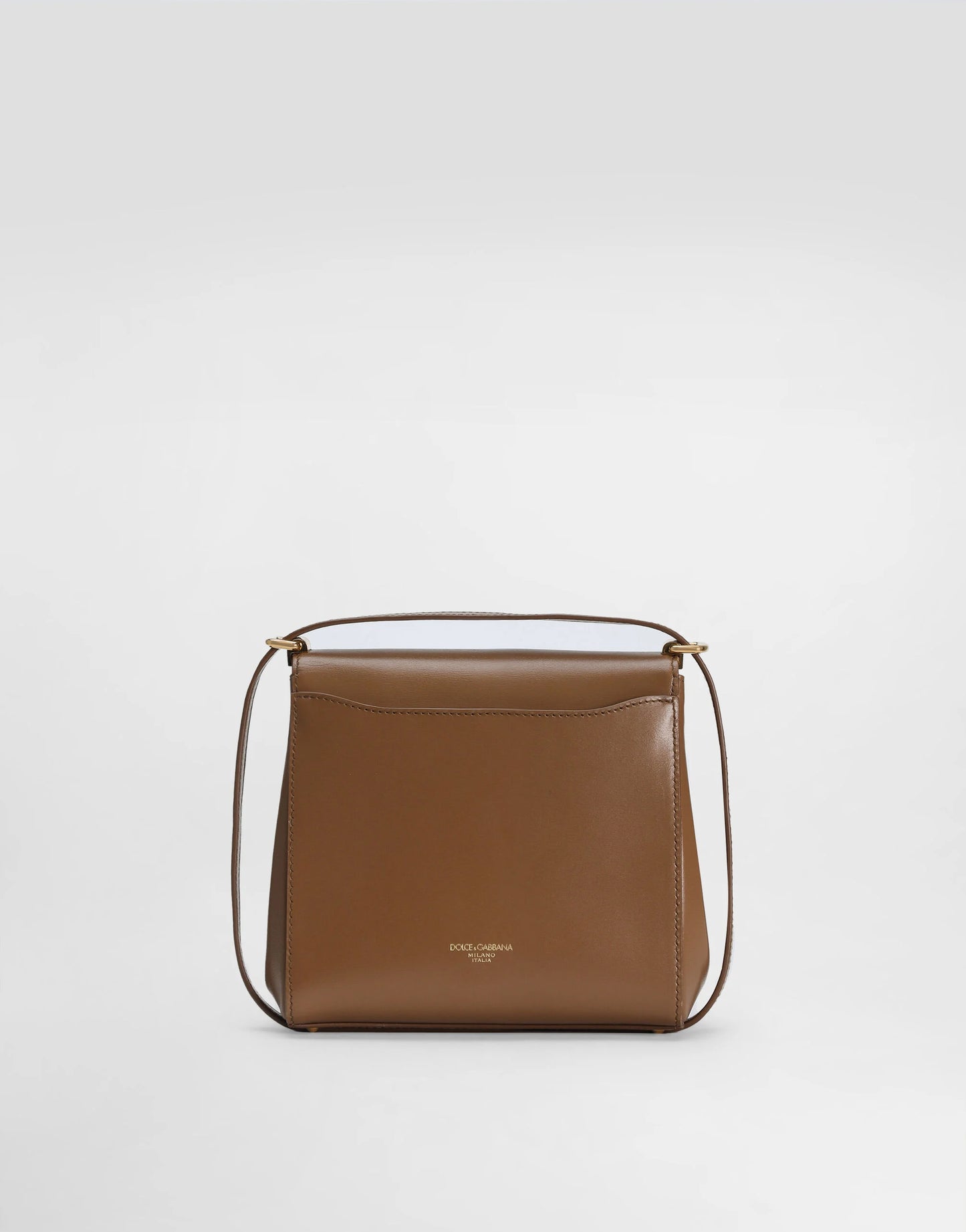 Dolce & Gabbana Marlene City Bag in Caramello