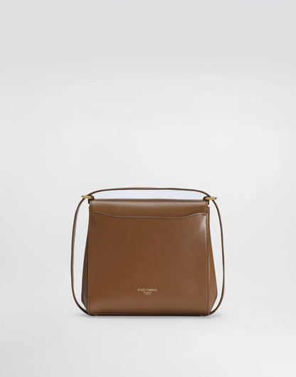 Dolce & Gabbana Marlene City Bag in Caramello