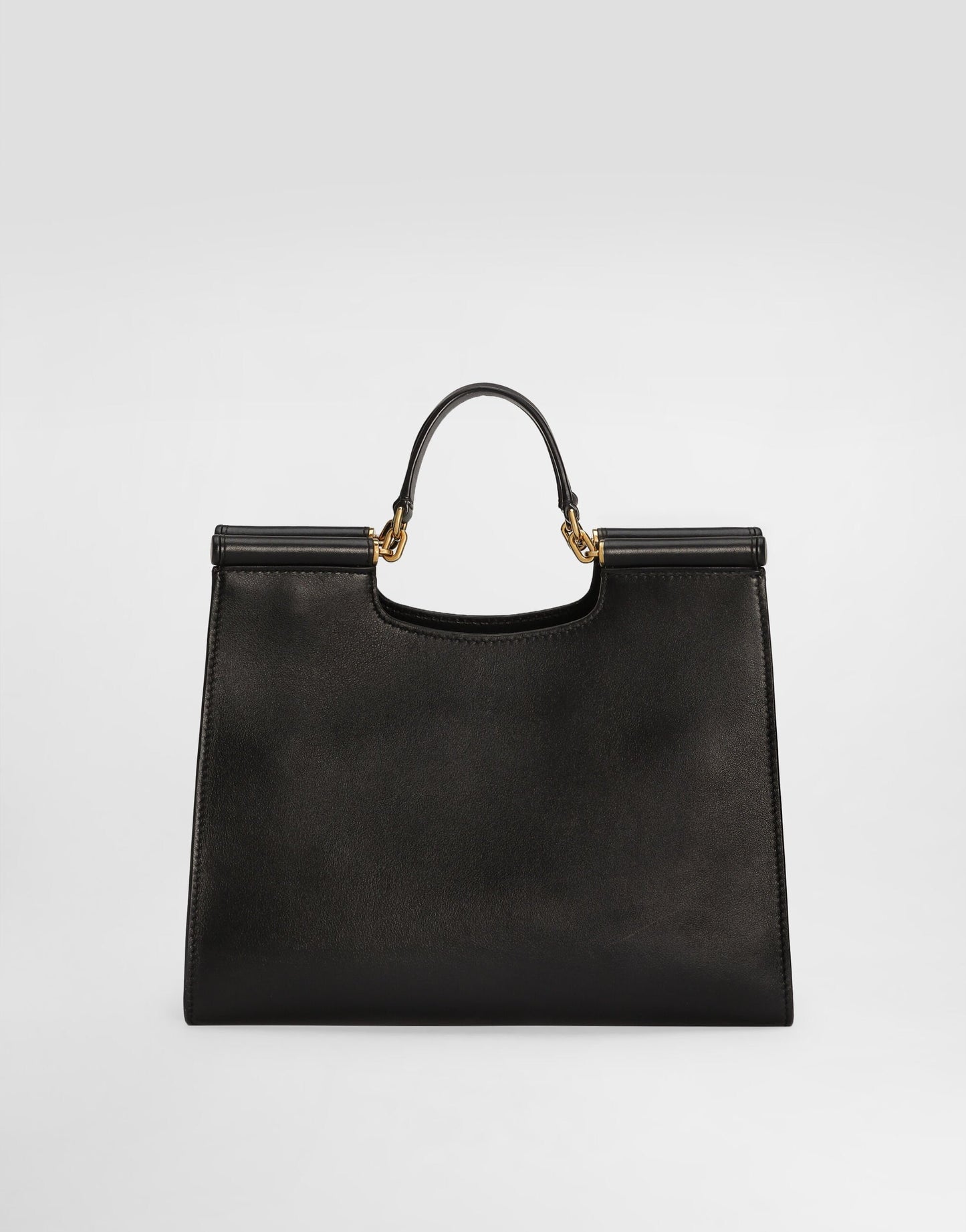 Dolce & Gabbana Italian Tailoring Tote Bag in Black