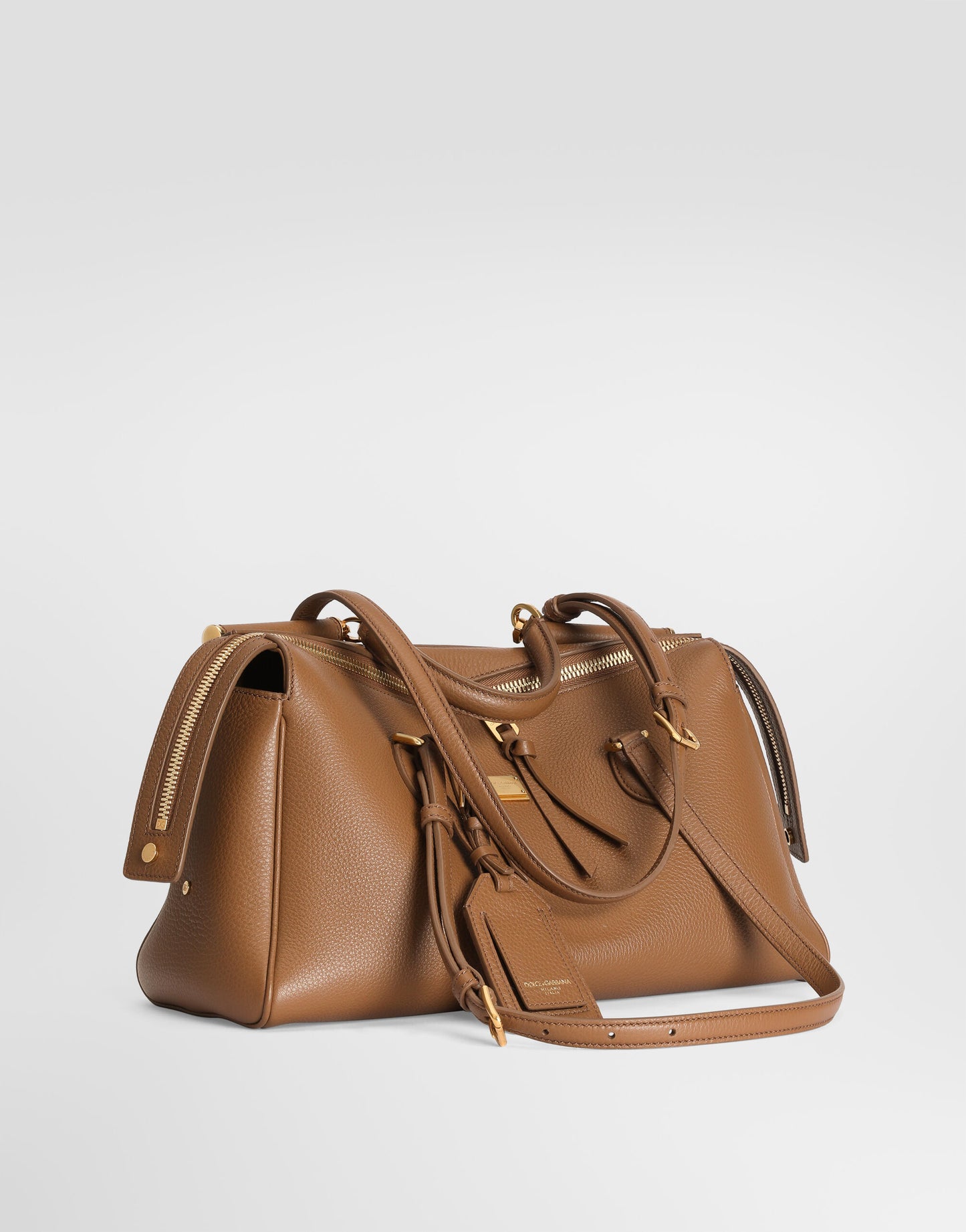 Dolce & Gabbana Medium Vittoria Handbag in Calfskin (More Colors)