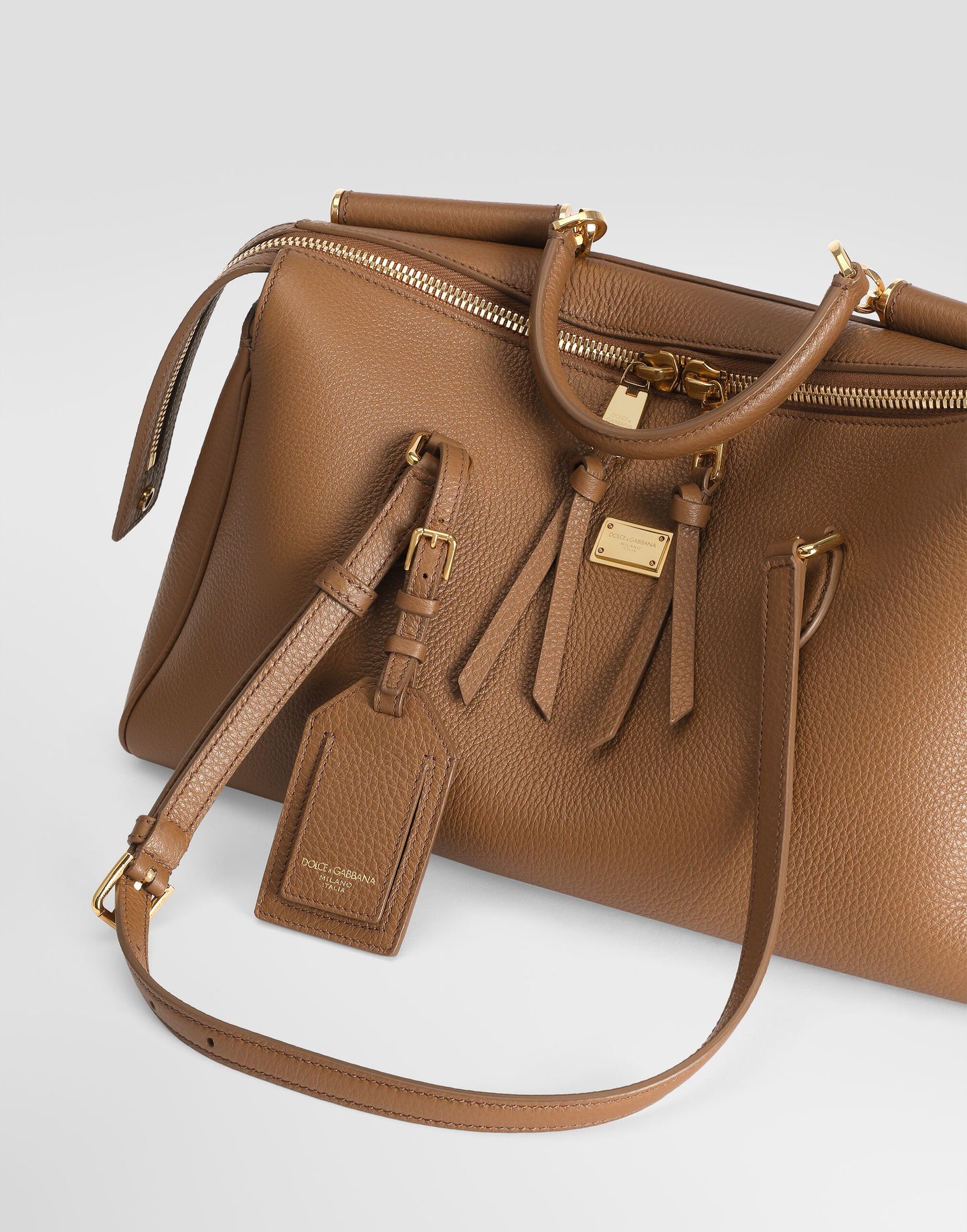 Dolce & Gabbana Medium Vittoria Handbag in Calfskin (More Colors)
