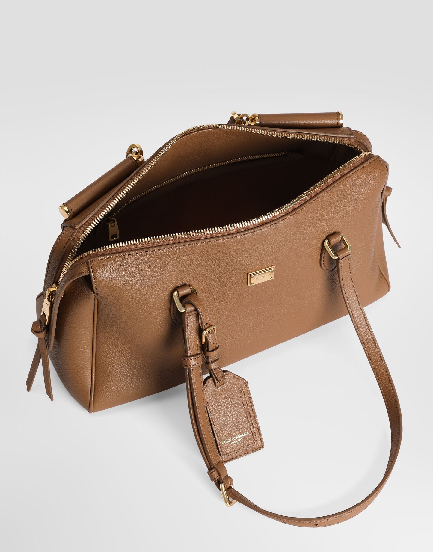 Dolce & Gabbana Medium Vittoria Handbag in Calfskin (More Colors)