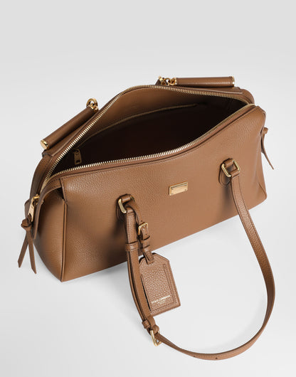 Dolce & Gabbana Medium Vittoria Handbag in Calfskin (More Colors)
