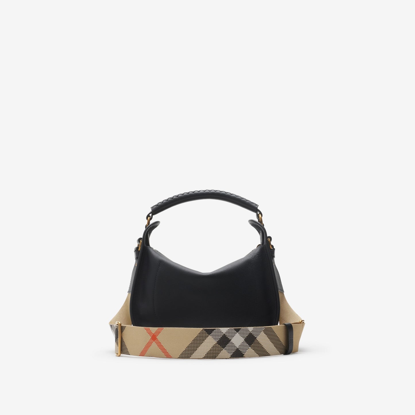 Burberry Small B Clip Messenger Bag (More Colors)