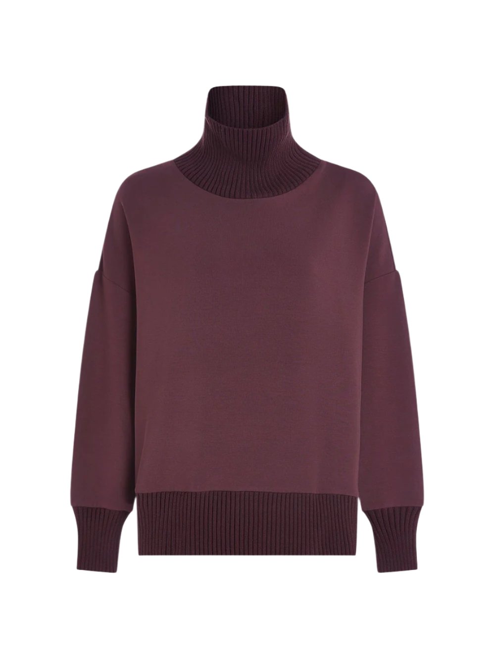 Varley Barker High-Neck Sweat (More Colors)