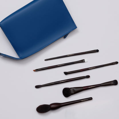 Trish McEvoy The Place, Shape & Define Brush Wardrobe