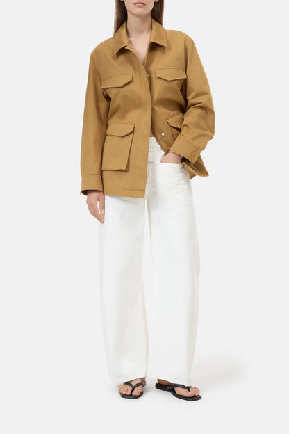 CLOSED Barrel Jeans Tori-X in Ecru