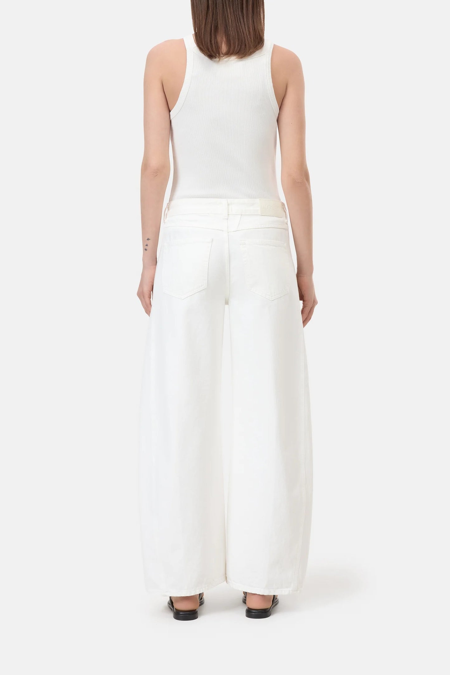 CLOSED Barrel Jeans Tori-X in Ecru
