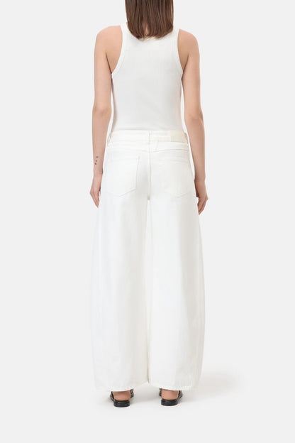 CLOSED Barrel Jeans Tori-X in Ecru