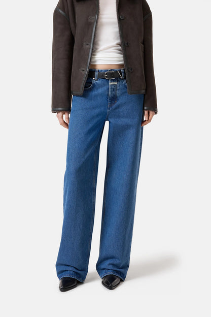 CLOSED Nikka Jeans in Mid Blue