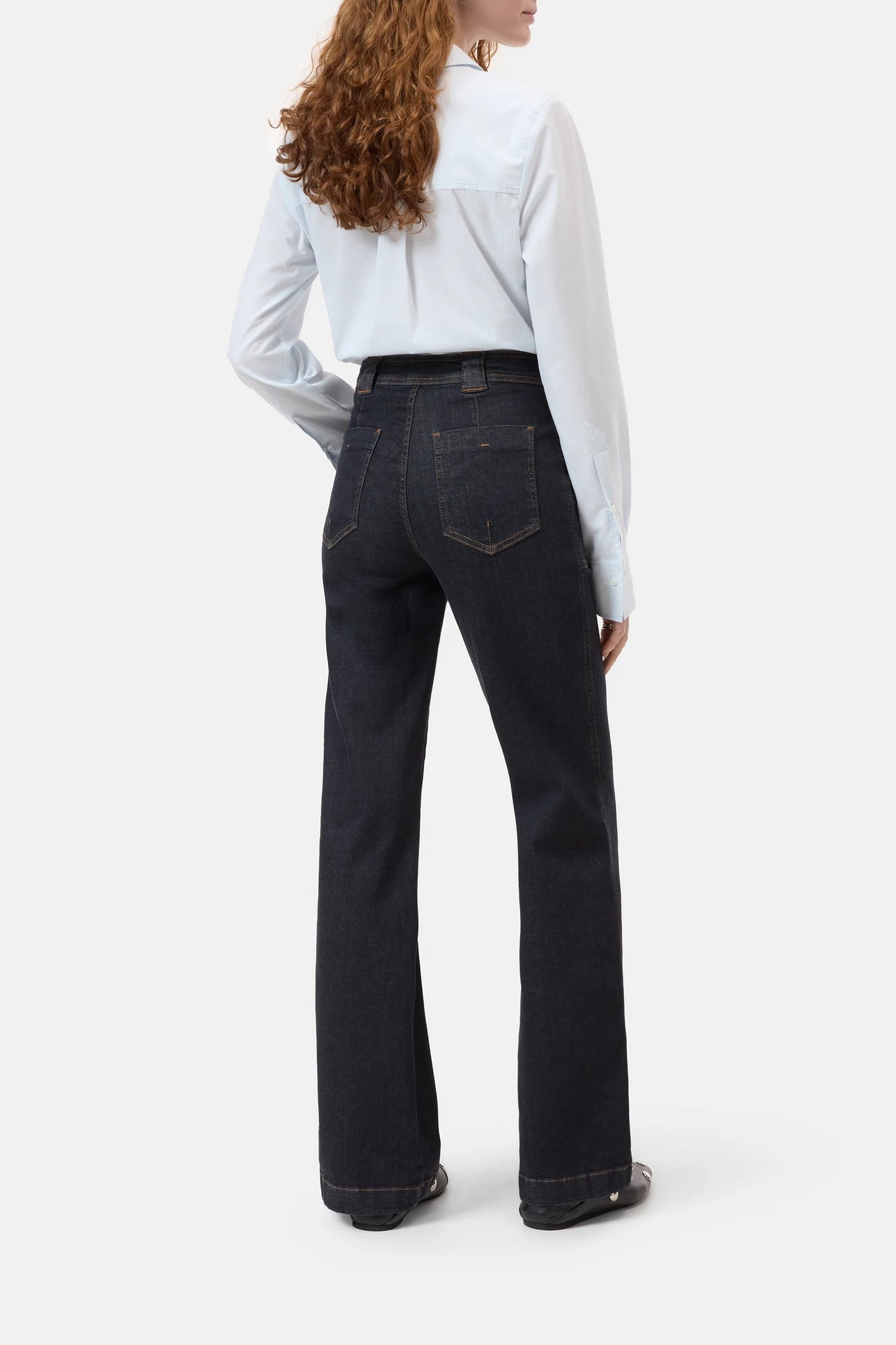 CLOSED Aria Jeans in Dark Blue