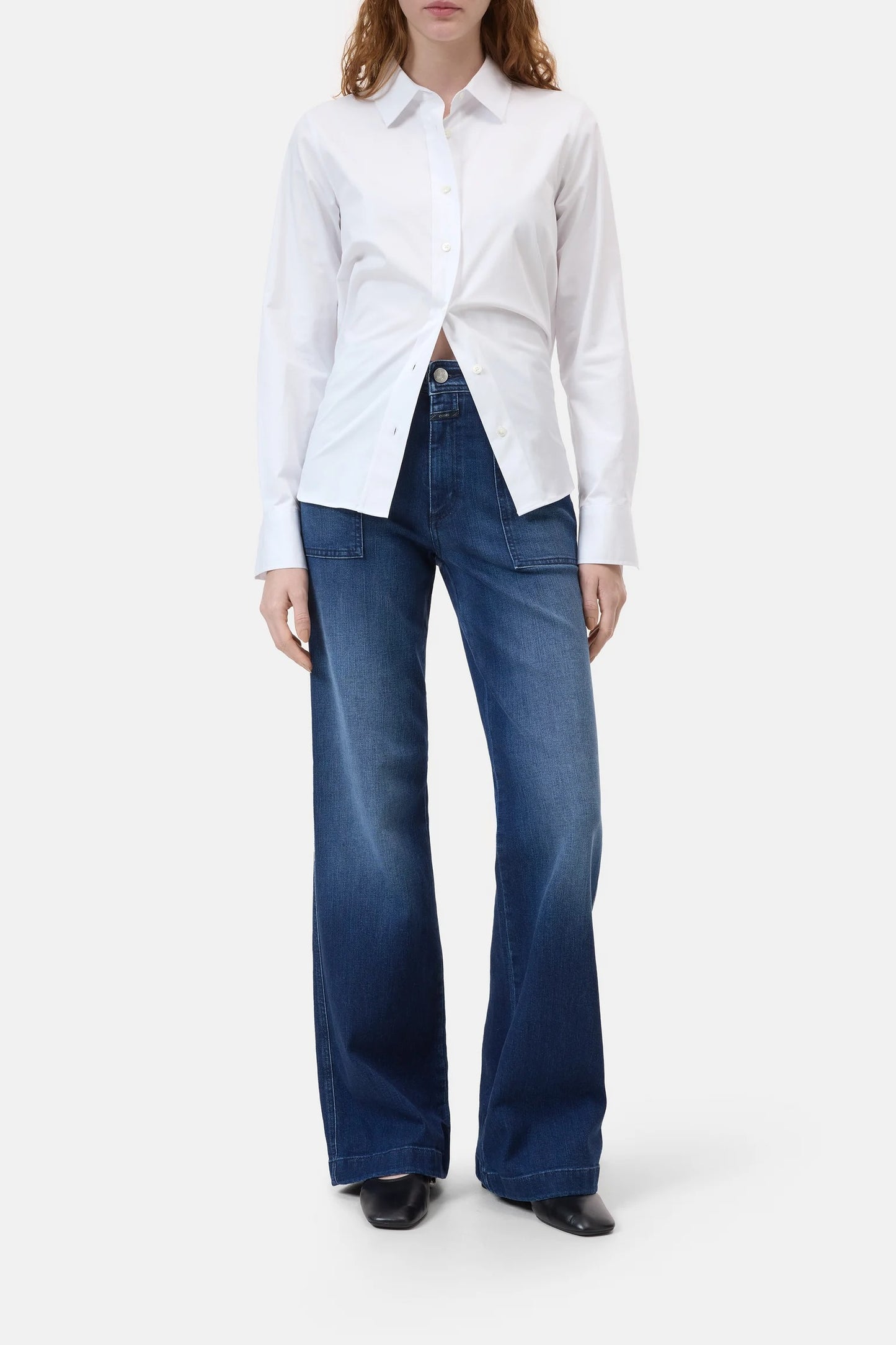 CLOSED Aria Jeans in Dark Blue