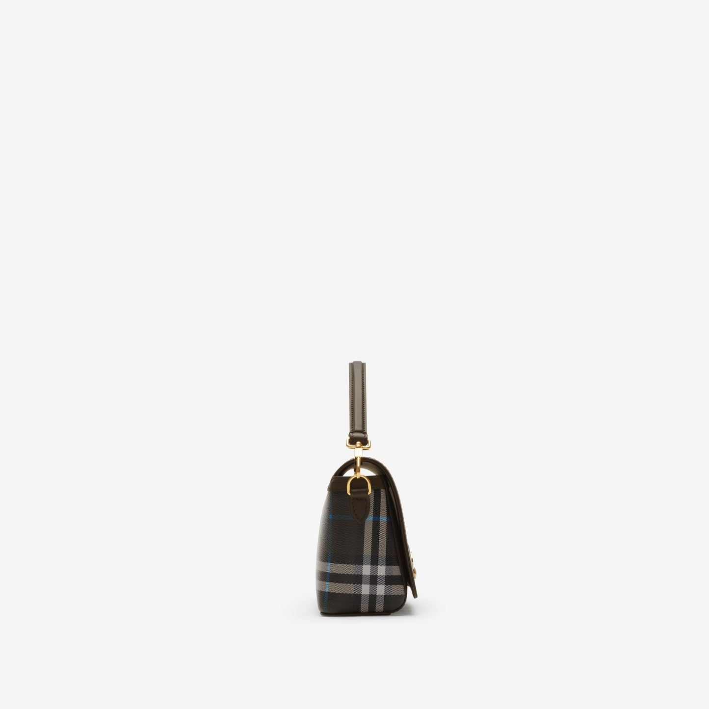 Burberry Top Handle Note Bag in Snug