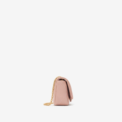 Burberry Strand Clutch in Rose