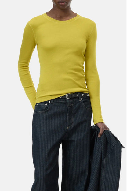 CLOSED Crewneck Long Sleeve (More Colors)
