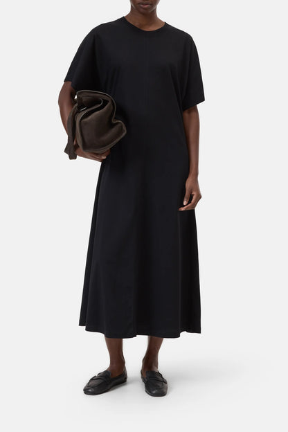 CLOSED Drapy Dress in Black