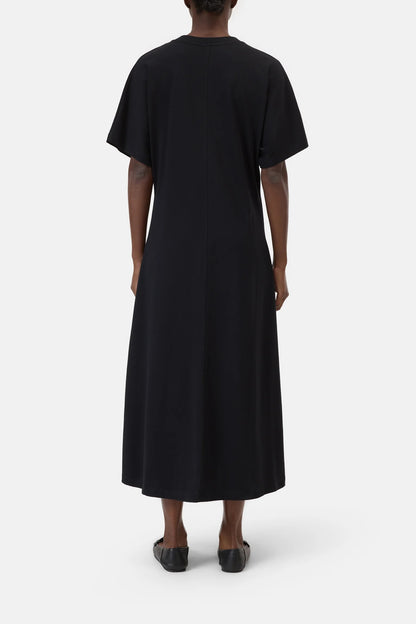 CLOSED Drapy Dress in Black