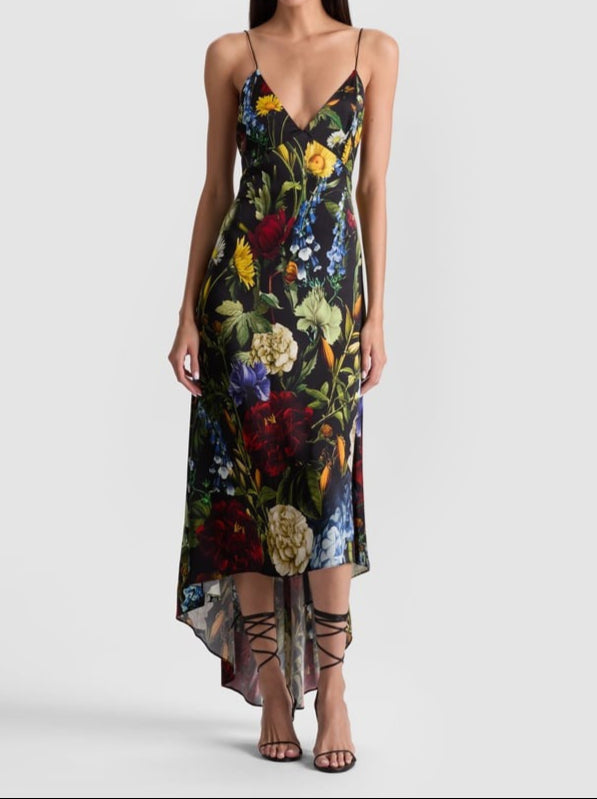 Alice + Olivia Luciana Dress
