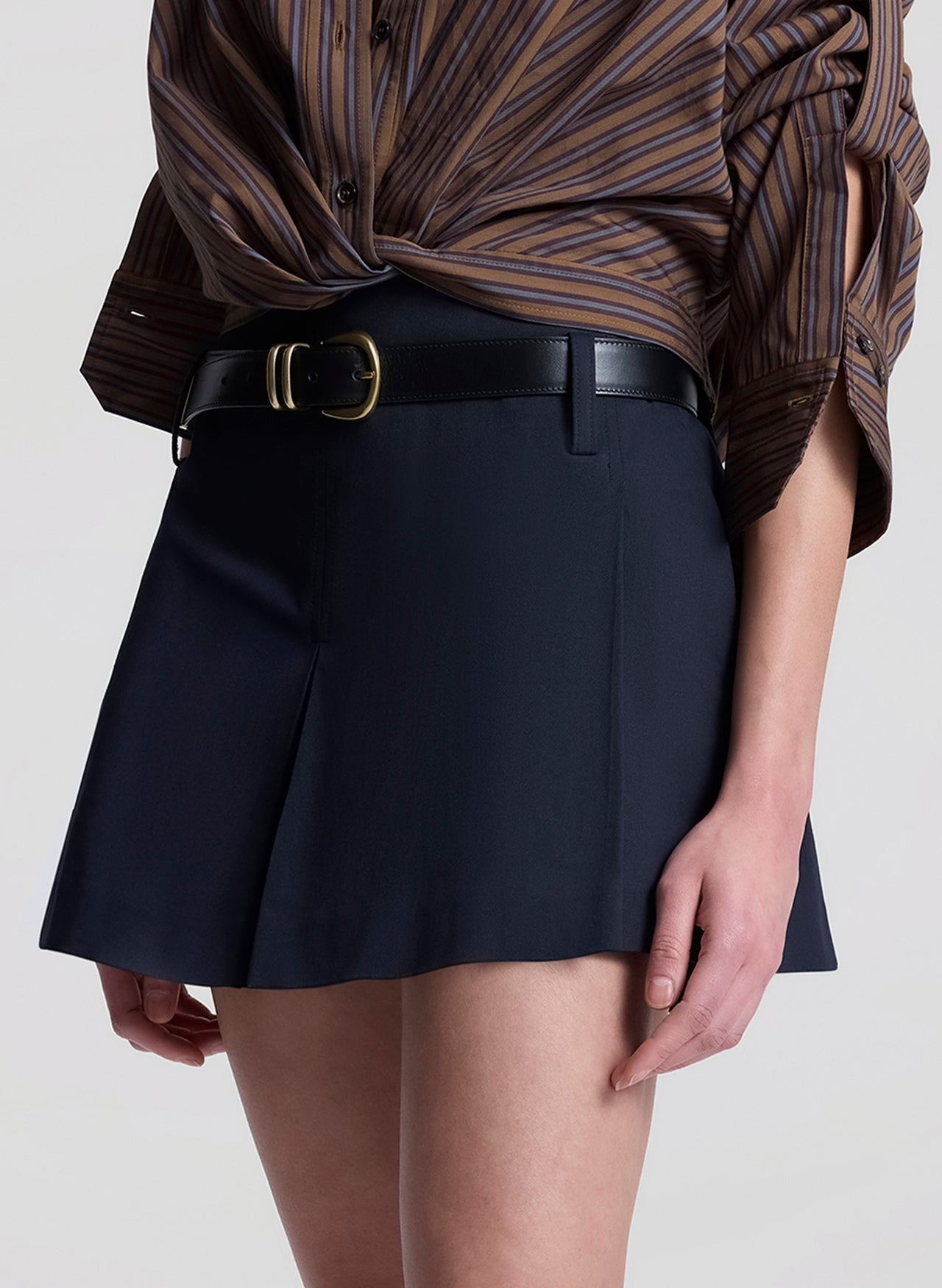 A.L.C. Como Belted Shorts (More Colors)