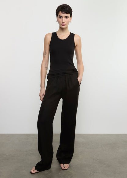 Enza Costa Linen Everywhere Pant (More Colors)