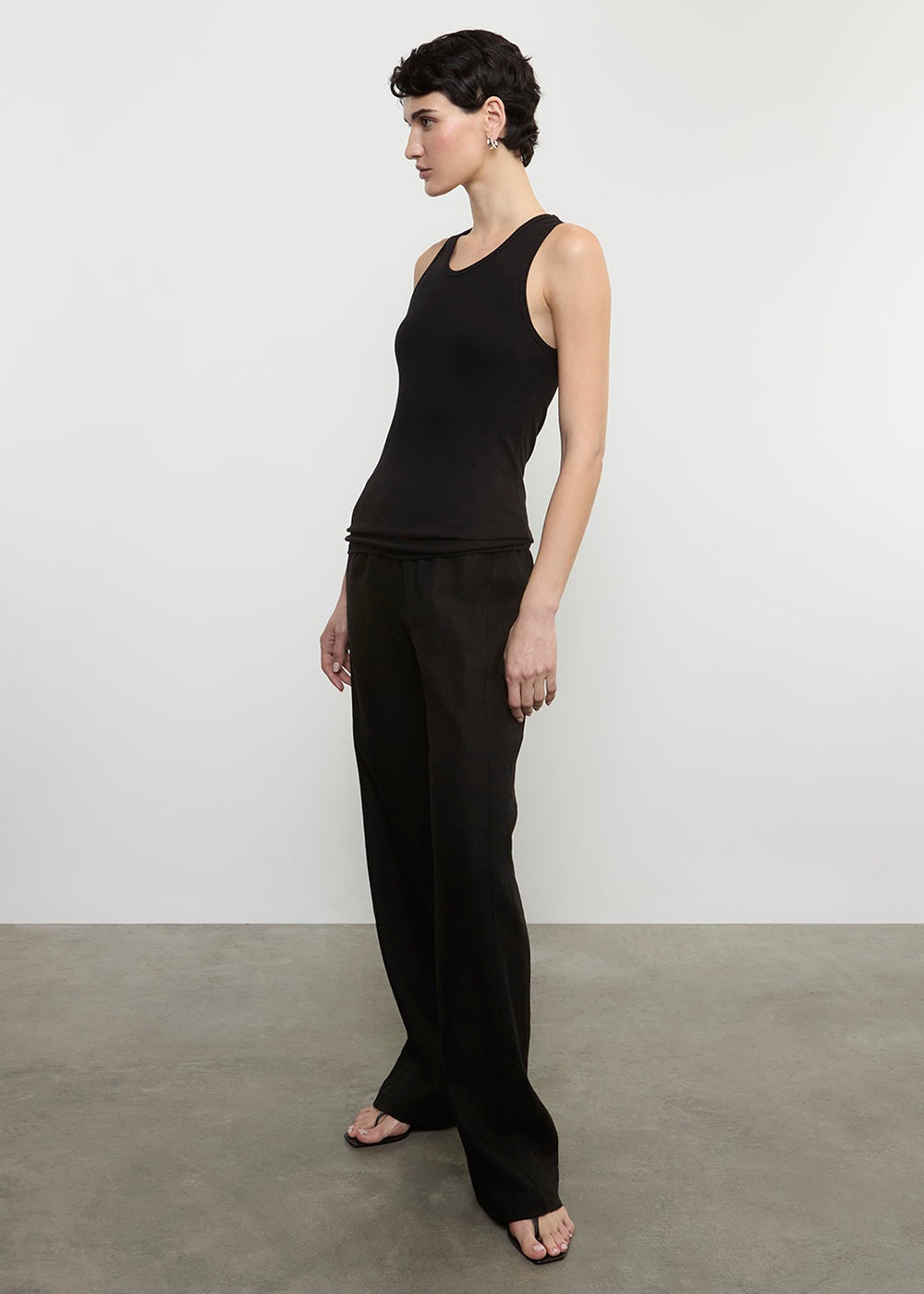 Enza Costa Linen Everywhere Pant (More Colors)