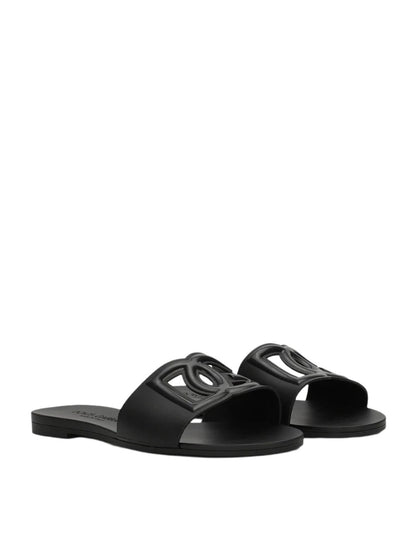 Dolce & Gabbana Gomma Slide Sandal (More Colors)