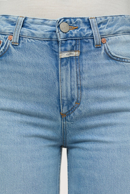 CLOSED Wide Jeans Glow-Up in Light Blue