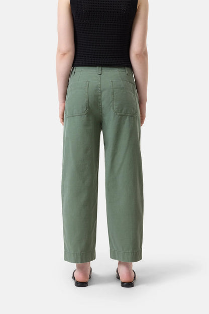 CLOSED Rovea in Matcha Green