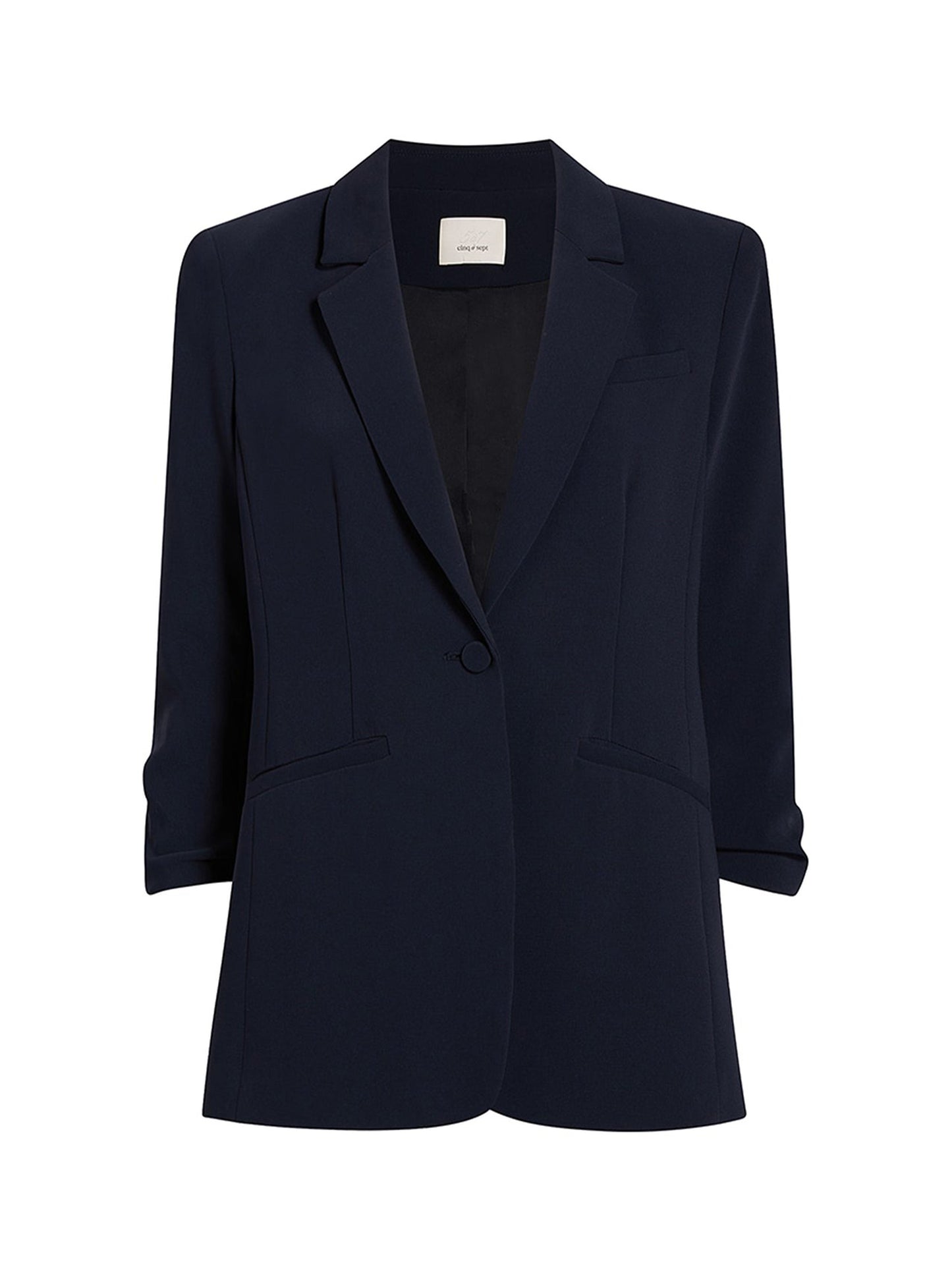 Cinq à Sept Crepe Khloe Blazer (More Colors)