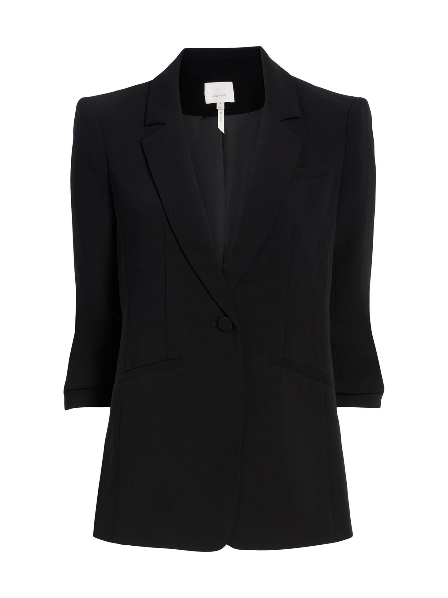 Cinq à Sept Crepe Khloe Blazer (More Colors)