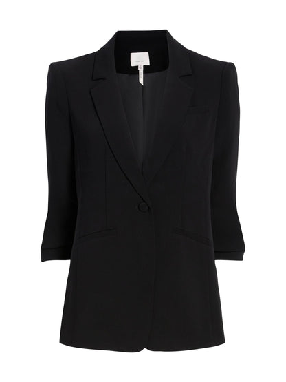 Cinq à Sept Crepe Khloe Blazer (More Colors)
