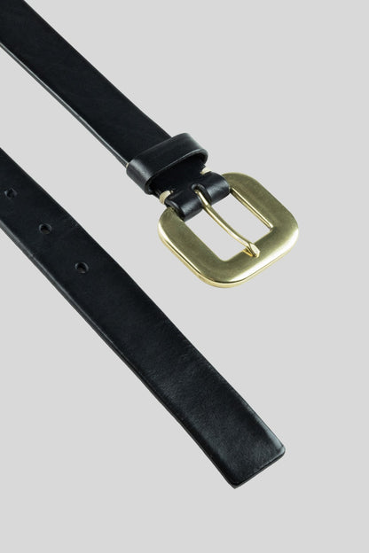 Gavazzeni Dalia Glossinia Belt in Nero