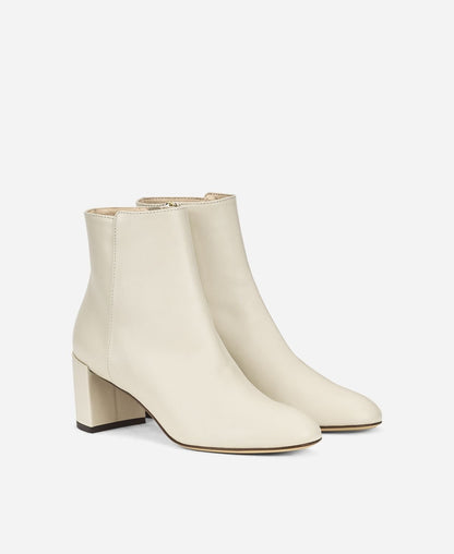 AGL Lynn Bootie in Gesso