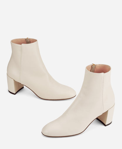 AGL Lynn Bootie in Gesso