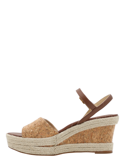 Marion Parke Haven Wedge in Luggage