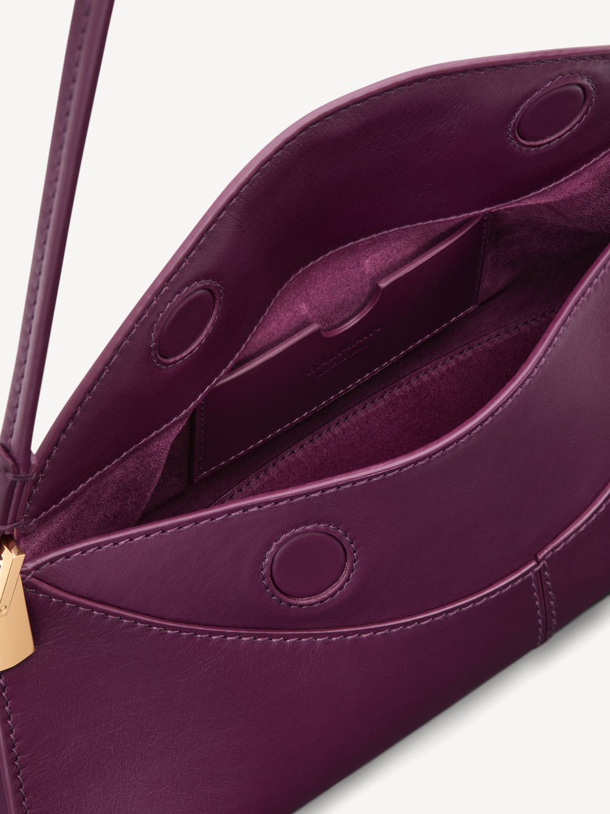 Balmain 64-83 Small Bag in Smooth Leather (More Colors)