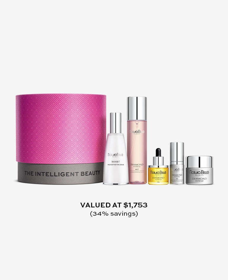 Natura Bissé Premium Diamond Anniversary Set