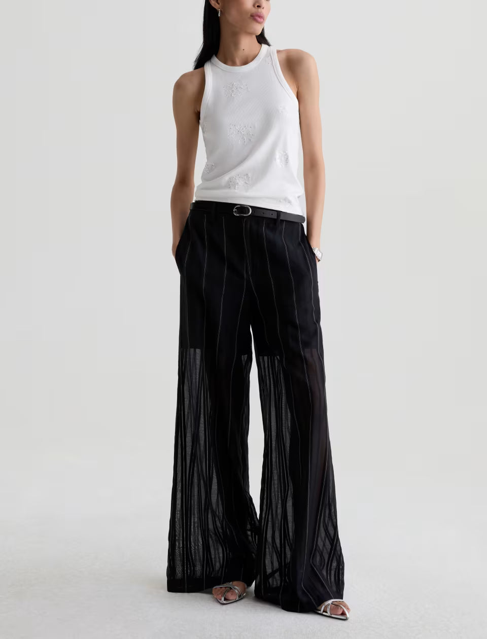 AG Anna Trouser in Day to Night