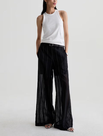 AG Anna Trouser in Day to Night