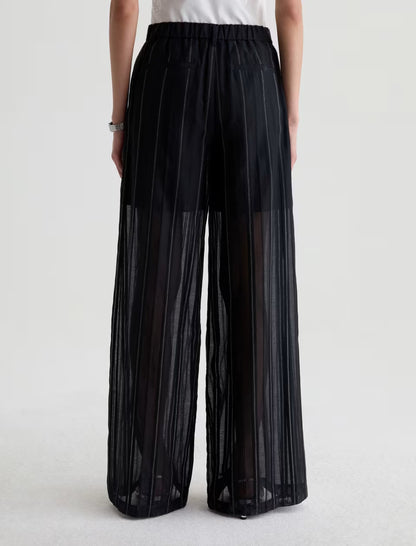 AG Anna Trouser in Day to Night