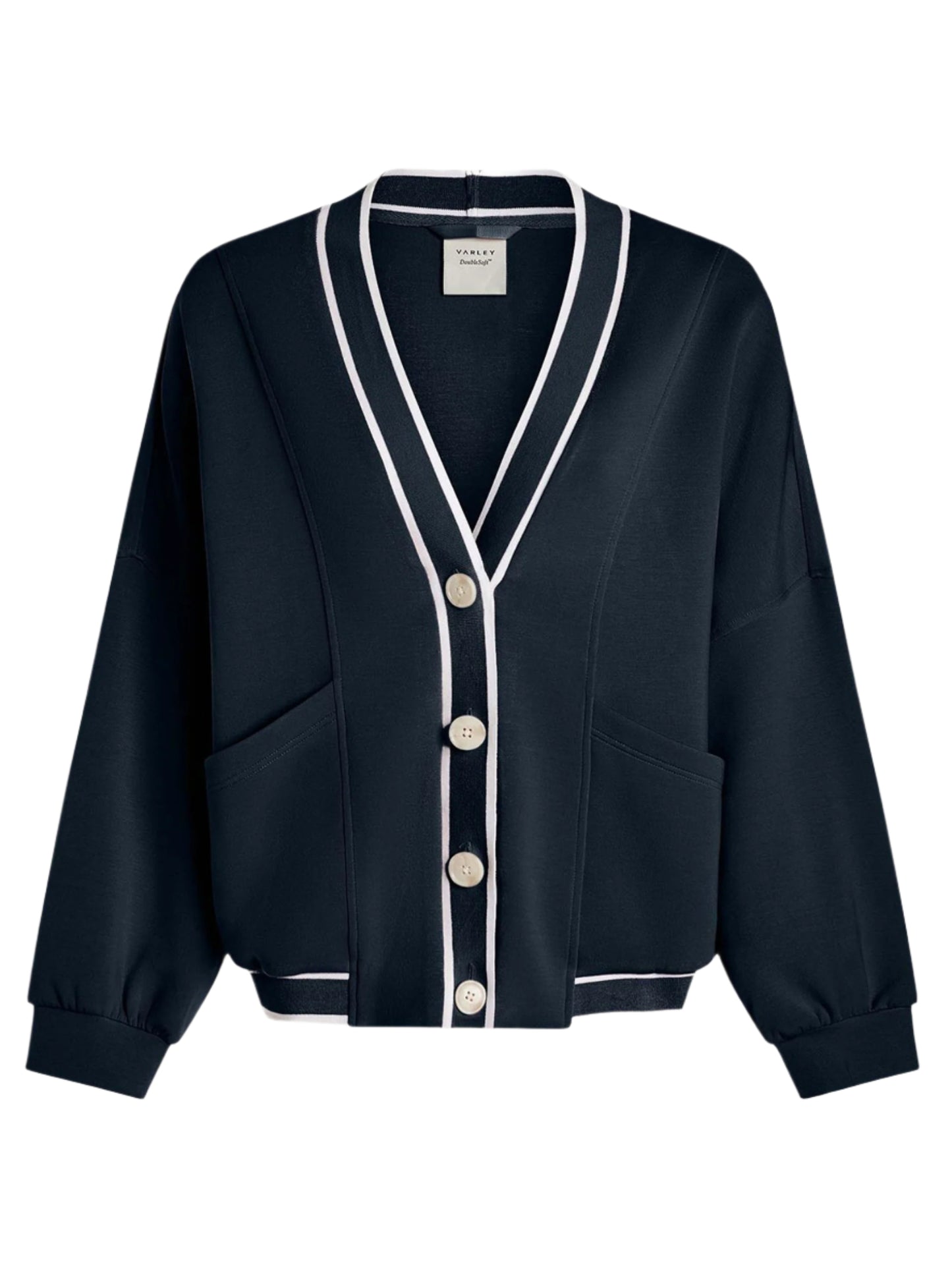 Varley Decker Off-Court Cardigan (More Colors)